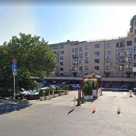 Sirena Sea View Appartement *