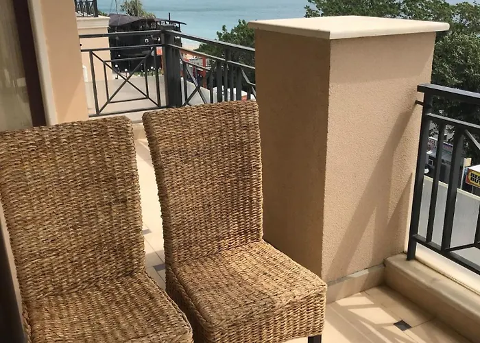 Sirena Sea View * גולדן סנדס