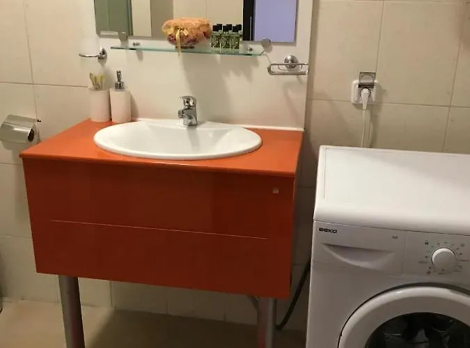 דירה Sirena Sea View *