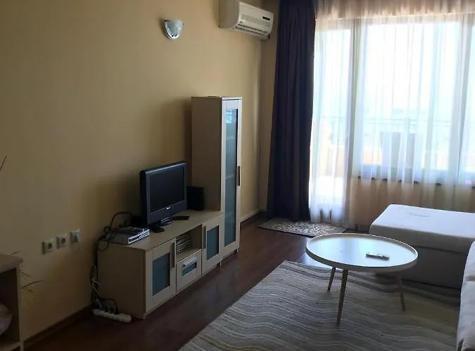 דירה Sirena Sea View גולדן סנדס