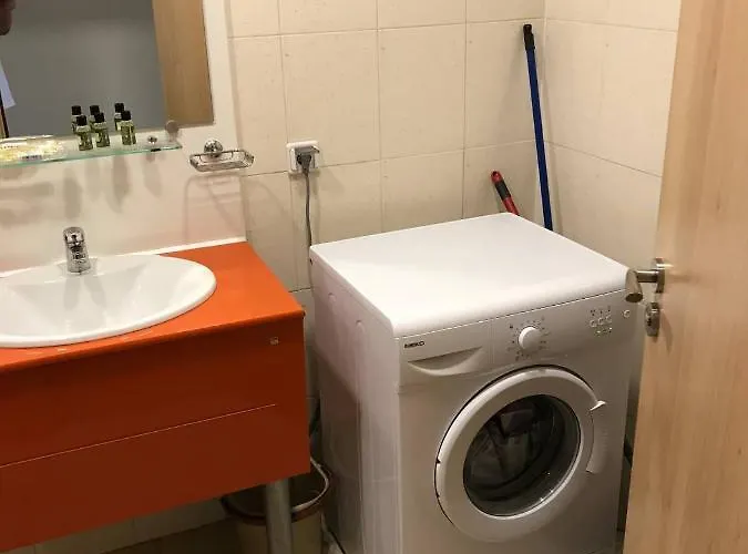 Sirena Sea View דירה *