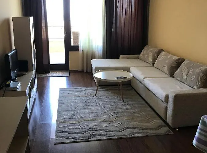 Sirena Sea View דירה *