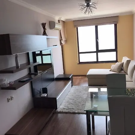 Sirena Sea View Apartmán