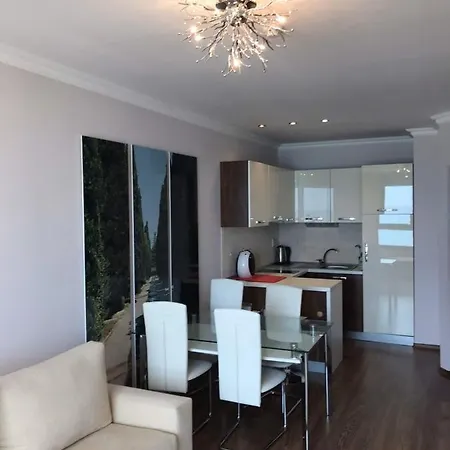 Sirena Sea View Apartmán