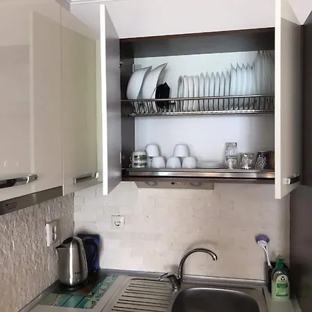 Apartmán Sirena Sea View *
