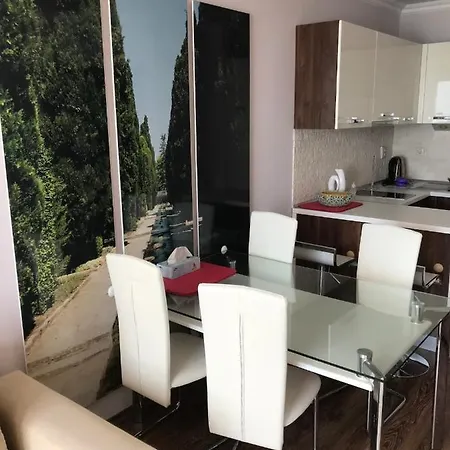 Apartmán Sirena Sea View