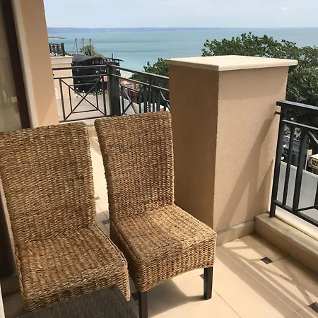 Sirena Sea View * Golden Sands