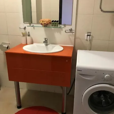 Apartmán Sirena Sea View *