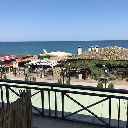 Sirena Sea View Lejlighed Golden Sands