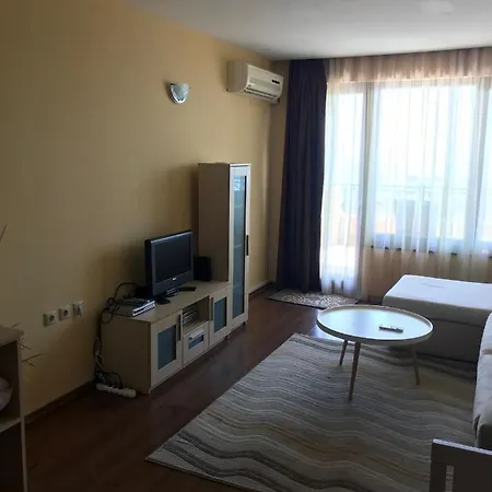 Apartmán Sirena Sea View Zlate písky