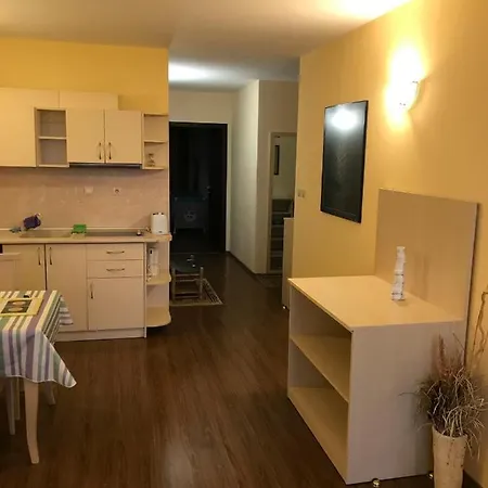 Sirena Sea View Apartmán