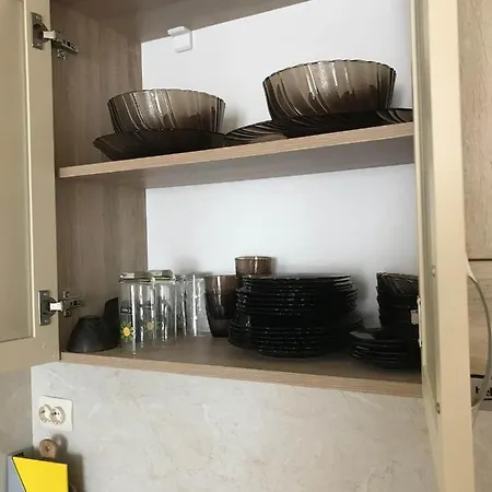 Apartmán Sirena Sea View *