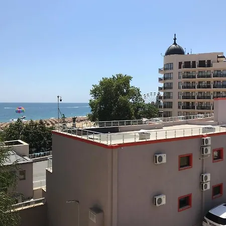 Sirena Sea View Lejlighed Golden Sands