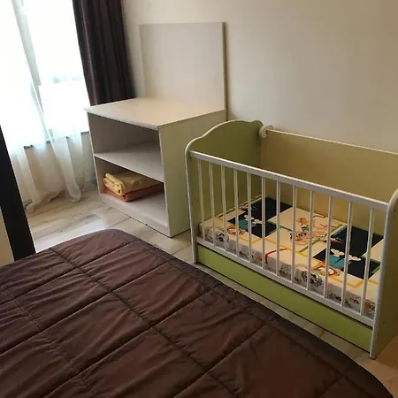 Sirena Sea View Lejlighed Golden Sands