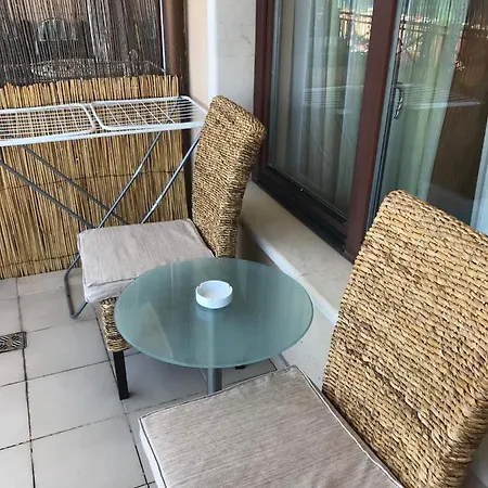 Sirena Sea View Apartmán *