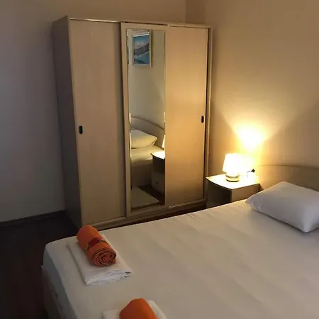 Apartmán Sirena Sea View