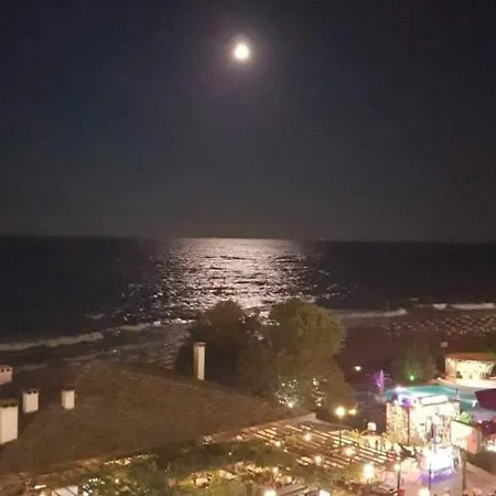 Sirena Sea View Zlate písky