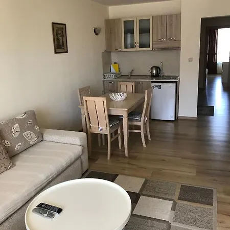 Sirena Sea View Apartmán Zlate písky