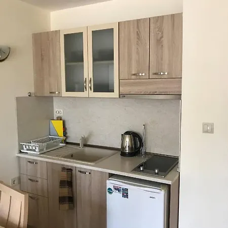 Apartmán Sirena Sea View *