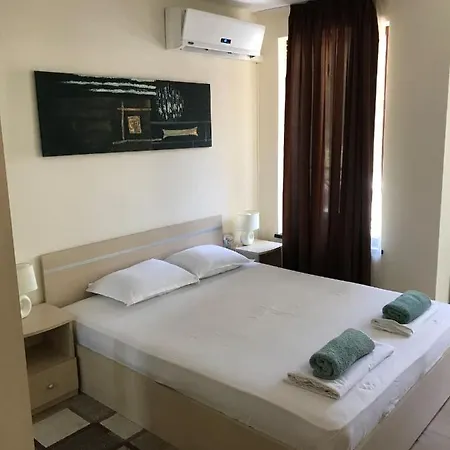 Apartmán Sirena Sea View Zlate písky
