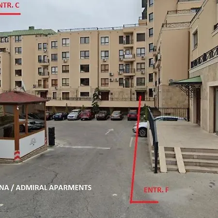 Lejlighed Sirena Sea View