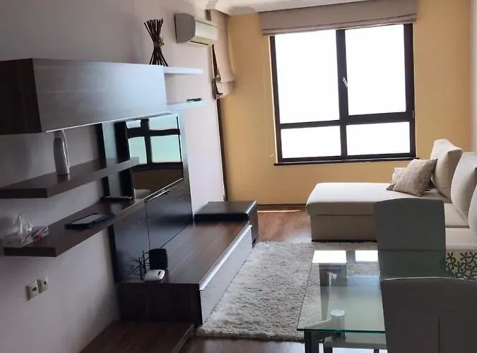 Sirena Sea View Apartment