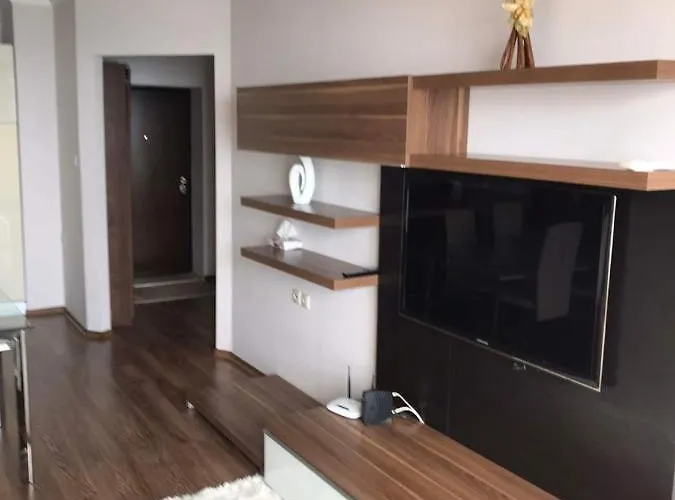 Apartment Sirena Sea View