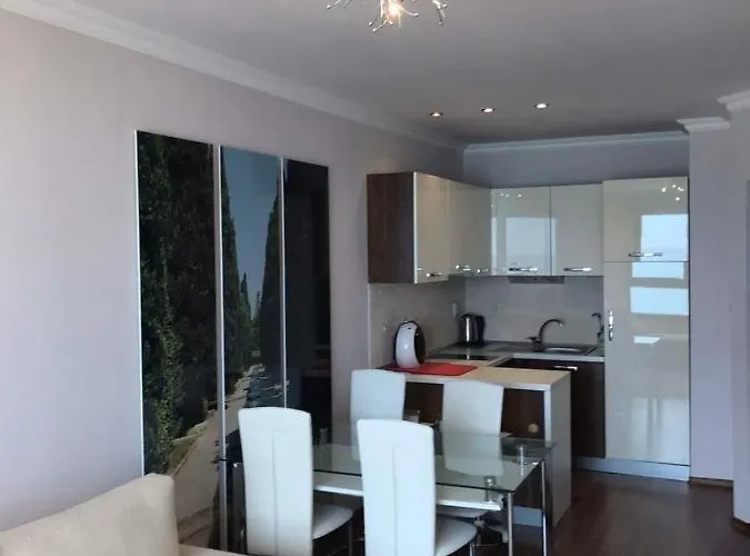 Sirena Sea View Apartment