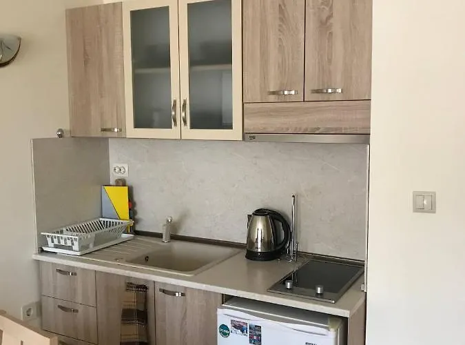 Apartment Sirena Sea View *