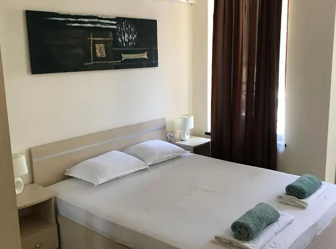 Apartment Sirena Sea View Golden Sands